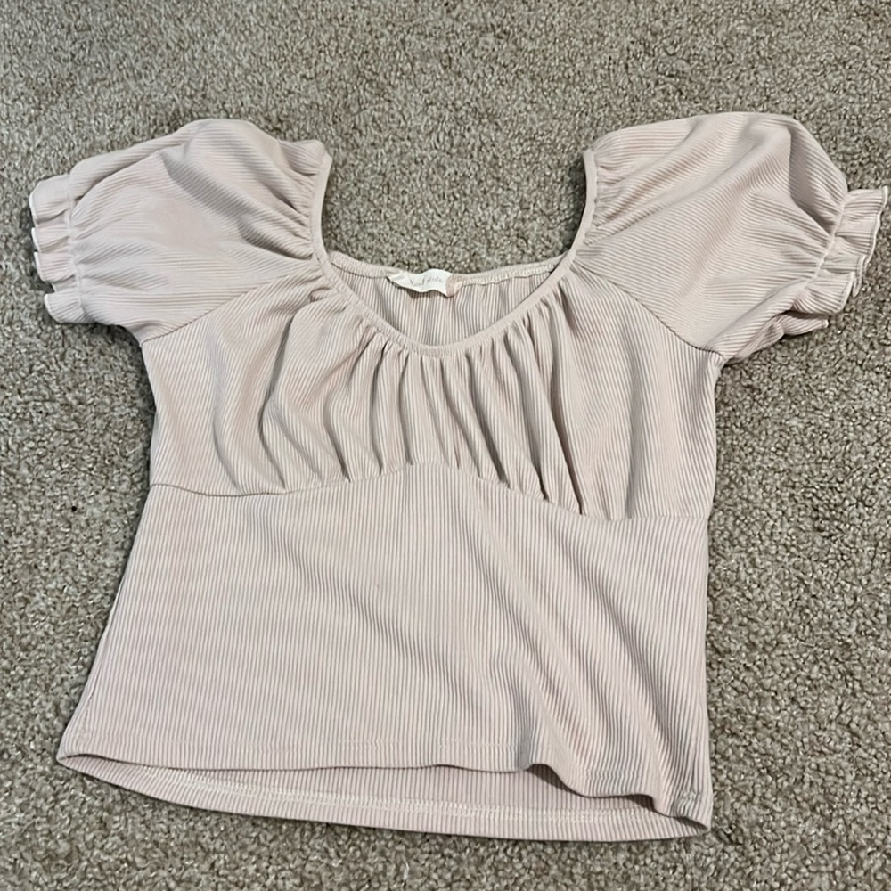 Altar’d State Crop Top